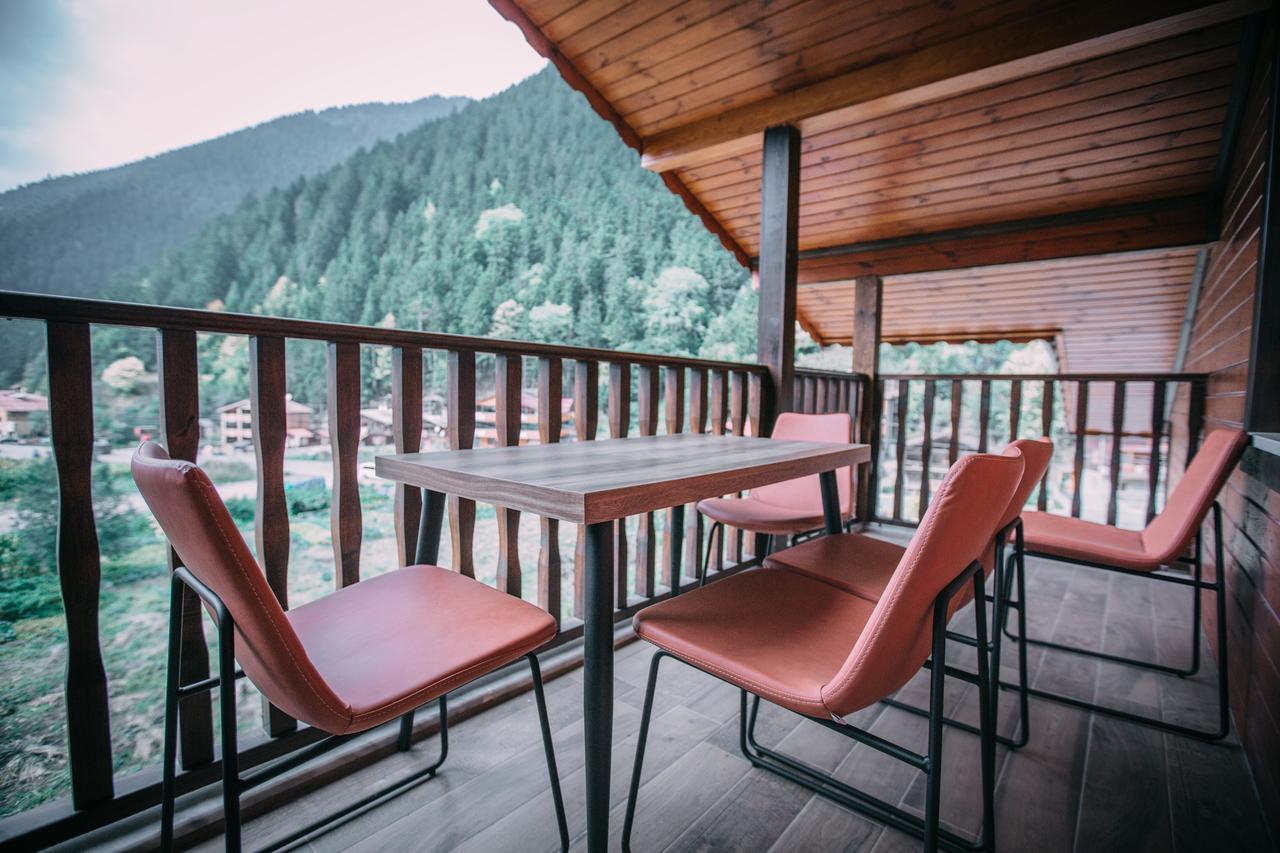 Nova Uzungoel Aparthotel Exterior photo