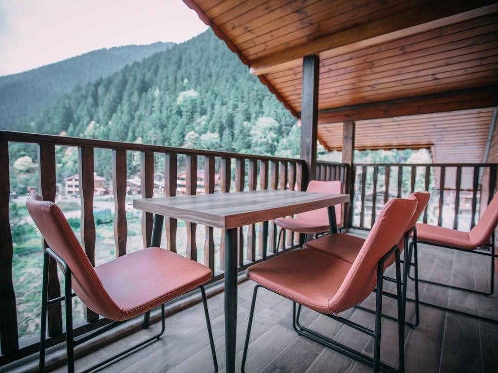 Nova Uzungoel Aparthotel Exterior photo